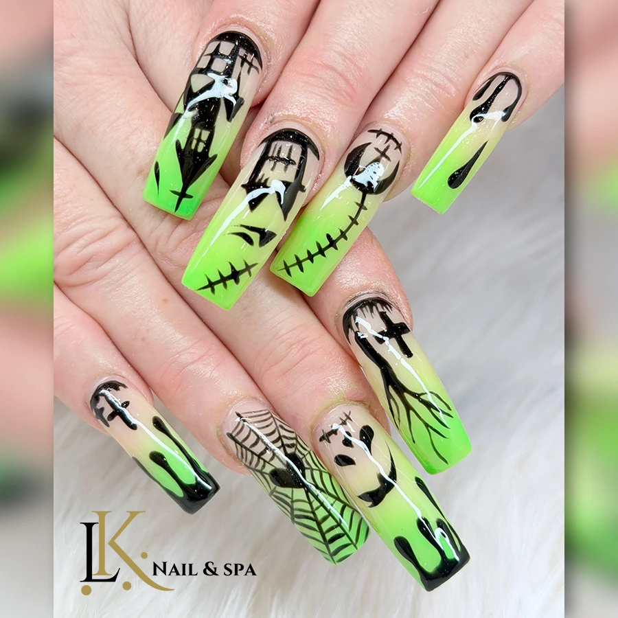Nail Oct 21